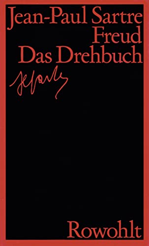 Freud. Das Drehbuch. Deutsch von Traugott König unter Mitarb. von Judith Klein. Theaterstücke und Drehbücher Drehbücher Bd. 3. - Sartre, Jean-Paul