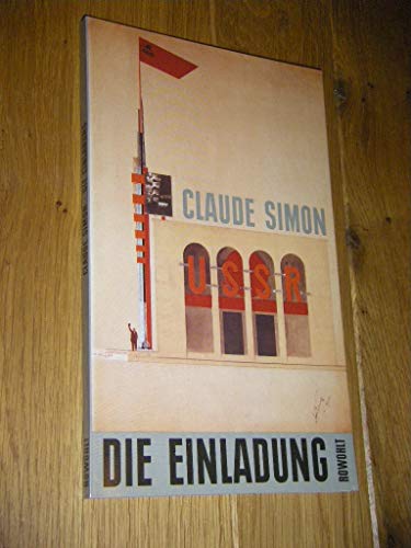 Die Einladung. Aus d. Franz. von Christine Stemmermann - Simon, Claude