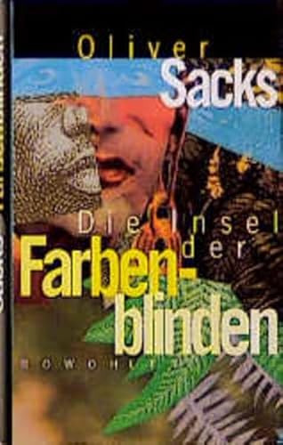 Die Insel der Farbenblinden [und] Die Insel der Palmfarne. - Dt. von Hainer Kober