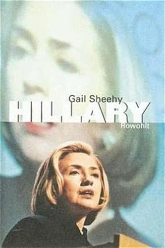 Hillary - Gail Sheehy