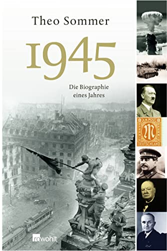 1945 (9783498063825) by Theo Sommer