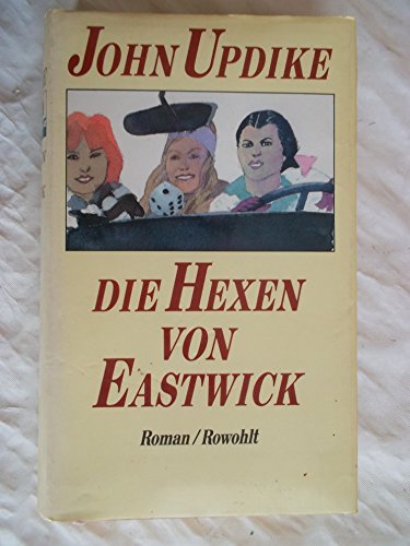 Stock image for Die Hexen von Eastwick for sale by DER COMICWURM - Ralf Heinig