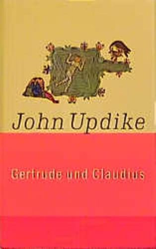 Imagen de archivo de Gertrude und Claudius a la venta por medimops