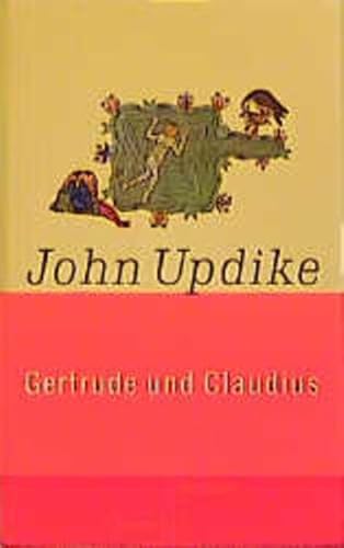 9783498068783: Gertrude und Claudius.