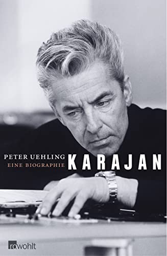 Beispielbild fr Karajan. Eine Biographie. zum Verkauf von Antiquariat J. Hnteler