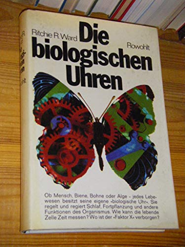 Stock image for Die biologischen Uhren for sale by Versandantiquariat Felix Mcke