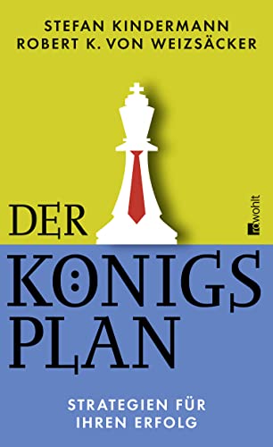 9783498073701: Der Knigsplan: Strategien fr Ihren Erfolg