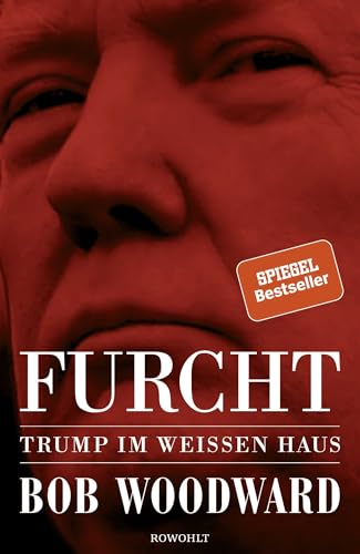 Stock image for Furcht: Trump im Wei�en Haus for sale by Chiron Media