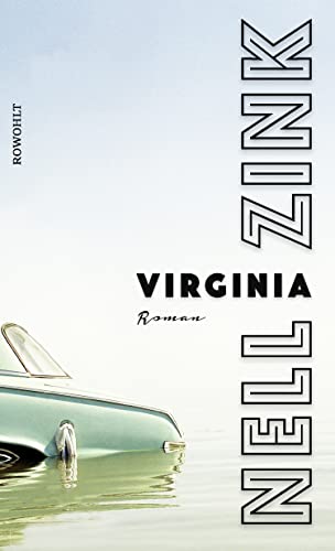 Stock image for Virginia for sale by Reuseabook