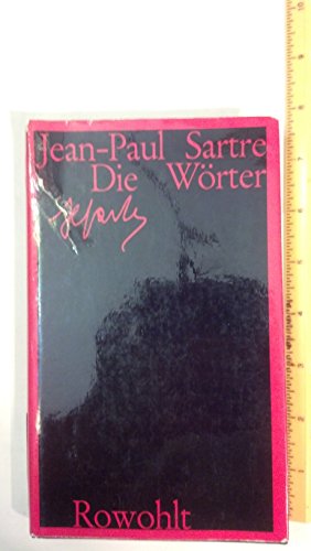 DIE WÖRTER. - Sartre, Jean-Paul