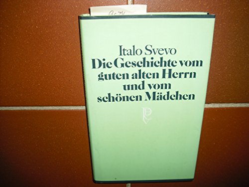 Beispielbild fr die geschichte vom guten alten herrn und vom schnen mdchen; jubilumsausgabe zum 75. geburstatg des rowohlt verlags zum Verkauf von alt-saarbrcker antiquariat g.w.melling