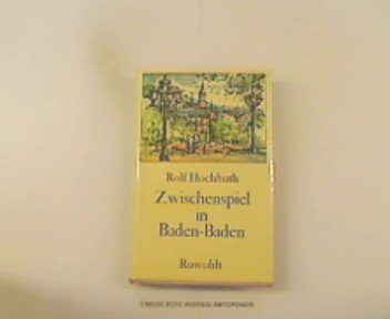 Zwischenspiel in Baden- Baden