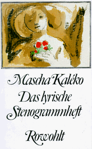 Stock image for Das lyrische Stenogrammheft for sale by Wonder Book