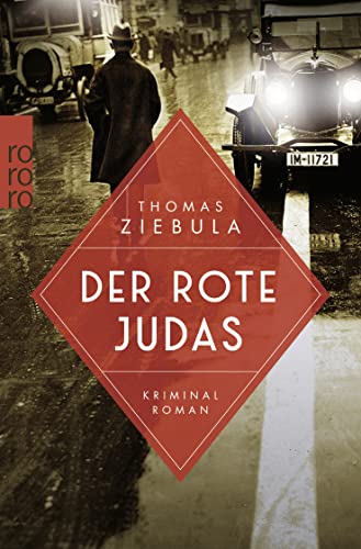 Beispielbild fr Der rote Judas (Paul Stainer, Band 1) zum Verkauf von medimops