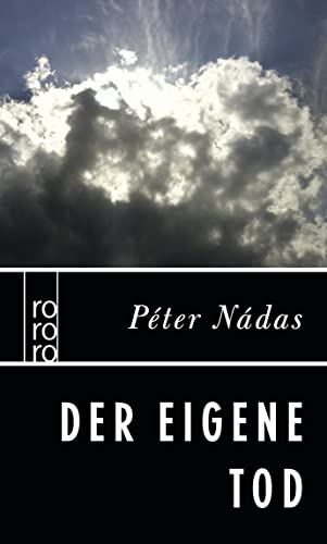 Stock image for Der eigene Tod -Language: german for sale by GreatBookPrices