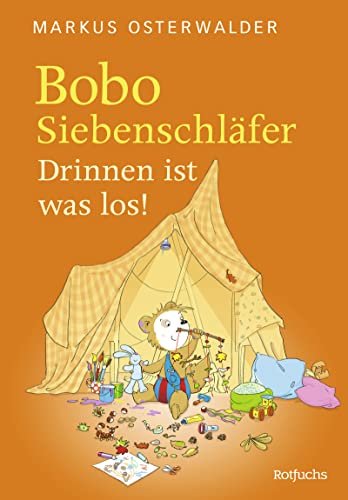 Beispielbild fr Bobo Siebenschläfer. Drinnen ist was los! zum Verkauf von WorldofBooks