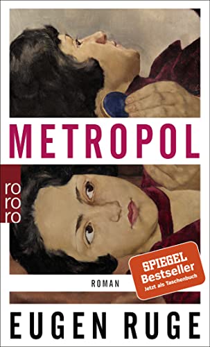 Beispielbild fr Metropol zum Verkauf von Blackwell's