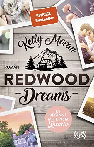 Beispielbild fr Redwood Dreams ? Es beginnt mit einem Lcheln (Redwood-Reihe, Band 4) zum Verkauf von medimops
