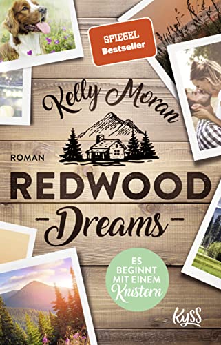 Beispielbild fr Redwood Dreams ? Es beginnt mit einem Knistern (Redwood-Reihe, Band 5) zum Verkauf von medimops