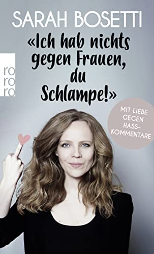 Beispielbild fr Ich hab nichts gegen Frauen, du Schlampe!" -Language: german zum Verkauf von GreatBookPrices