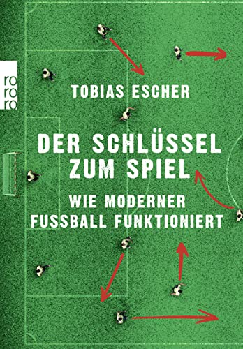 Der Schlüssel zum Spiel: Wie moderner Fußball funktioniert - Tobias Escher