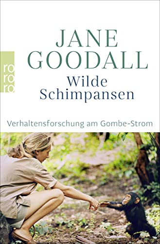 Wilde Schimpansen -Language: german - Goodall, Jane