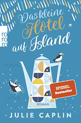 Stock image for Das kleine Hotel auf Island -Language: german for sale by GreatBookPrices