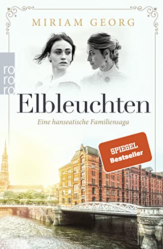 Beispielbild fr Elbleuchten (Eine hanseatische Familiensaga) zum Verkauf von Better World Books