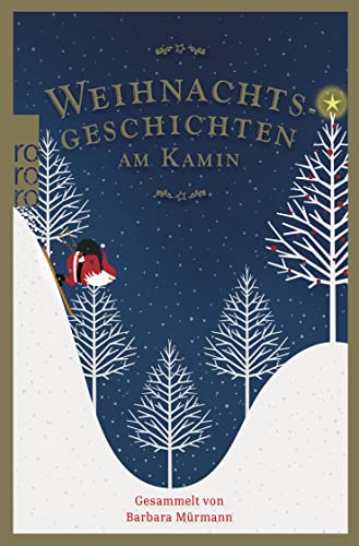 Stock image for Weihnachtsgeschichten am Kamin 35: Gesammelt von Barbara Mrmann for sale by medimops