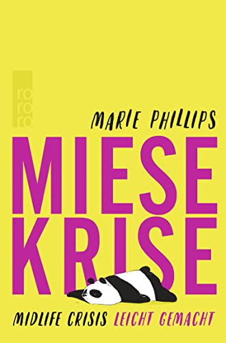 Stock image for Miese Krise. Midlife Crisis leicht gemacht for sale by medimops