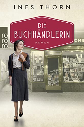 Beispielbild fr Die Buchhndlerin (Historischer Frankfurt-Roman, Band 1) zum Verkauf von medimops