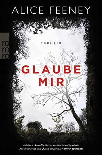 Stock image for Glaube mir for sale by ThriftBooks-Dallas