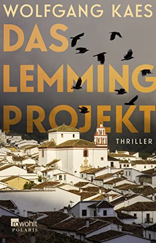 Beispielbild fr Das Lemming-Projekt. Thriller. zum Verkauf von Remagener Bcherkrippe