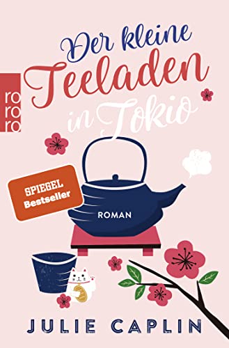 Stock image for Der kleine Teeladen in Tokio -Language: german for sale by GreatBookPrices