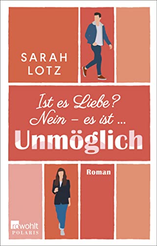 Beispielbild fr Ist es Liebe? Nein ? es ist ? Unmglich zum Verkauf von medimops