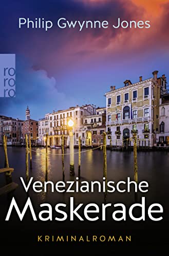 Stock image for Venezianische Maskerade (Nathan Sutherland ermittelt, Band 3) for sale by medimops