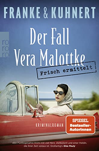 Beispielbild fr Frisch ermittelt: Der Fall Vera Malottke (Ein Heimangel-Krimi, Band 1) zum Verkauf von medimops