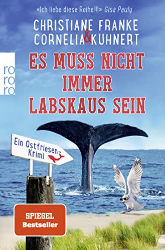 Beispielbild fr Es muss nicht immer Labskaus sein: Ein Ostfriesen-Krimi (Henner, Rudi und Rosa, Band 9) zum Verkauf von medimops