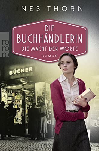 Beispielbild fr Die Buchhndlerin: Die Macht der Worte (Historischer Frankfurt-Roman, Band 2) zum Verkauf von medimops