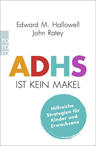 Imagen de archivo de ADHS ist kein Makel a la venta por GreatBookPrices