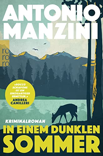 Beispielbild fr In einem dunklen Sommer: Kriminalroman | Der Nr. 1 Bestseller aus Italien zum Verkauf von Ammareal