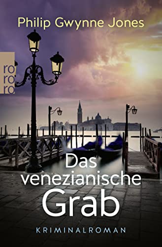 Stock image for Das venezianische Grab for sale by GreatBookPrices