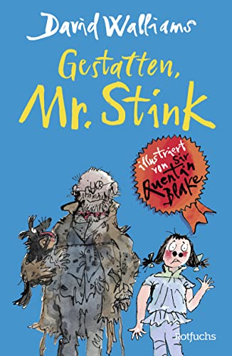 Stock image for Gestatten, Mr. Stink for sale by medimops