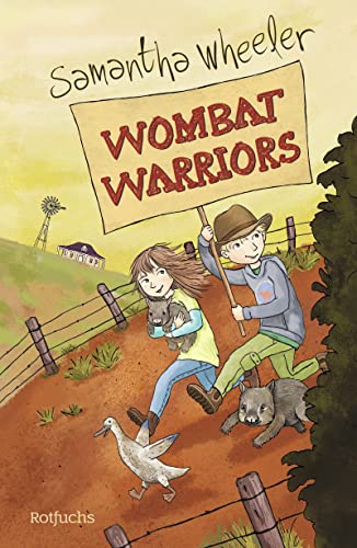 Beispielbild fr Wombat Warriors zum Verkauf von GreatBookPrices