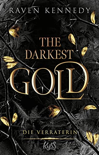 Beispielbild fr The Darkest Gold - Die Verrterin zum Verkauf von GreatBookPrices