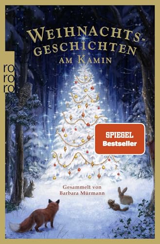 Stock image for Weihnachtsgeschichten am Kamin 38: Gesammelt von Barbara Mrmann for sale by medimops