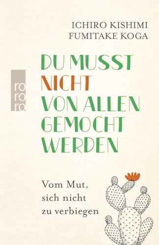 Beispielbild fr Du musst nicht von allen gemocht werden zum Verkauf von Blackwell's