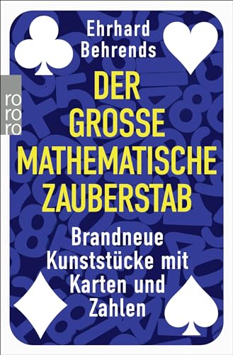 Imagen de archivo de Der groe mathematische Zauberstab a la venta por GreatBookPrices