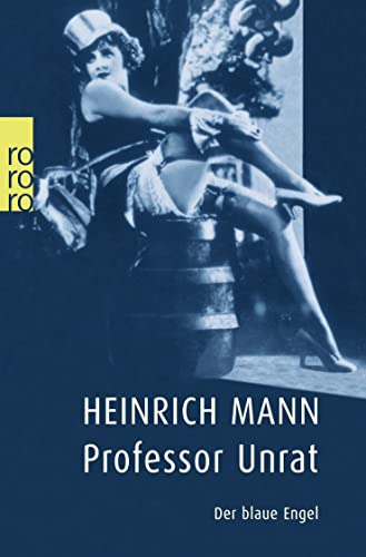 Imagen de archivo de Professor Unrat (German Edition) a la venta por Wonder Book