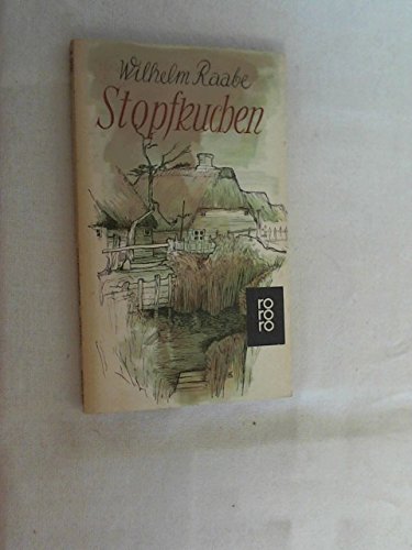 Beispielbild fr STOPFKUCHEN Eine See- und Mordgeschichte zum Verkauf von German Book Center N.A. Inc.